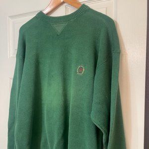 Tommy Hilfiger Man's Sweater‎ Green XL